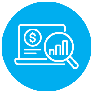 Fund Tracking icon
